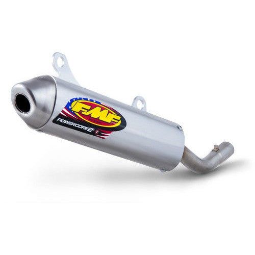 Yamaha YZ250 YZ 250 FMF Power Core 2 Silencer 024014 2008-2014 09 10 11 12 13 14