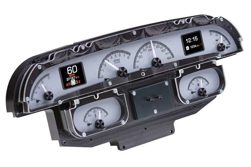 Load image into Gallery viewer, Dakota Digital 1958 Chevrolet Impala HDX Analog Gauge kit HDX-58C-IMP
