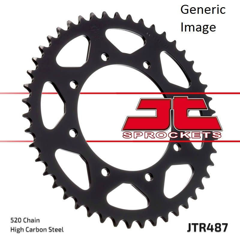 Load image into Gallery viewer, Front and Rear Steel Sprocket Kit for OffRoad KAWASAKI KL650A KLR 1987-1989
