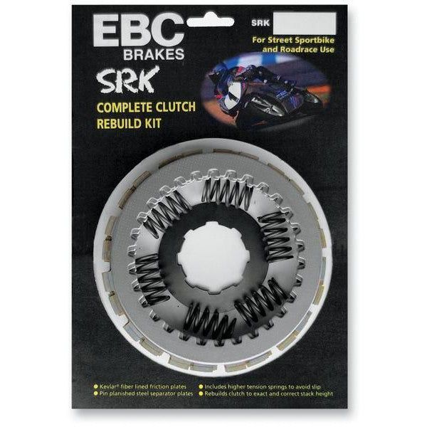 Load image into Gallery viewer, EBC SRK Complete Rebuild Kit - SRK3
