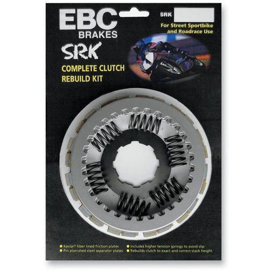 EBC SRK Complete Rebuild Kit - SRK3