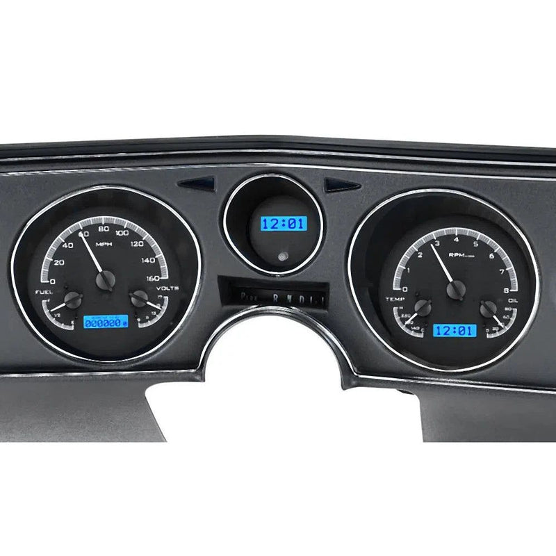 Load image into Gallery viewer, Dakota Digital 1969 Chevrolet Chevelle/ El Camino VHX Gauge Kit VHX-69C-CVL
