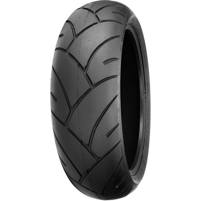 Load image into Gallery viewer, Shinko Smoke Bomb Rear 190/50ZR17 Motorcycle Tire
