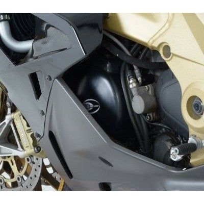 Load image into Gallery viewer, R&amp;G Racing Black Engine Case Covers For 2004-2007 Aprilia Pegaso 650 Factory
