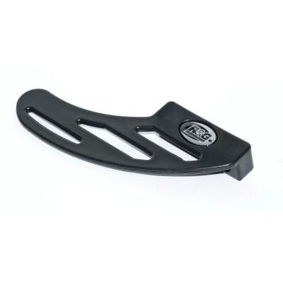 R&G Racing Black Toe Chain Guards TG0008BK