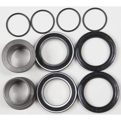 Load image into Gallery viewer, 2008 KTM 505 SX-F Pivot Works Water Proof Wheel Collar Kit Ktm Bike
