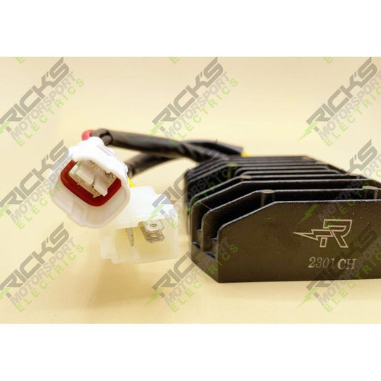 Ricks Hot Shot Series Rectifier-Regulator Lithium Compatible 14-207