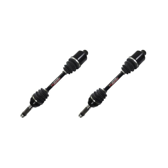 Demon Rear Heavy Duty Axle Set For Suzuki King Quad 750 LTA750X 4x4 AXi 2011-2019