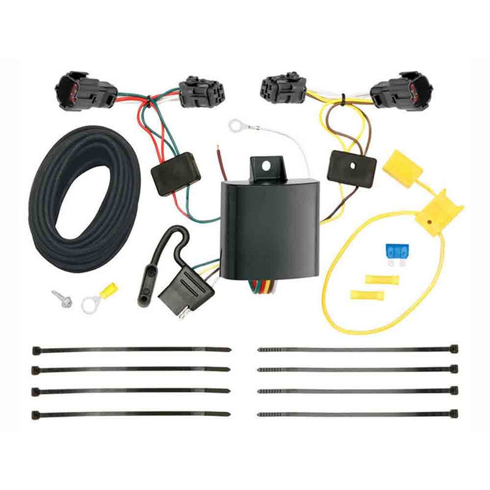 Select Kia Sorento T-One Connector with Upgraded Circuit Protected ModuLite