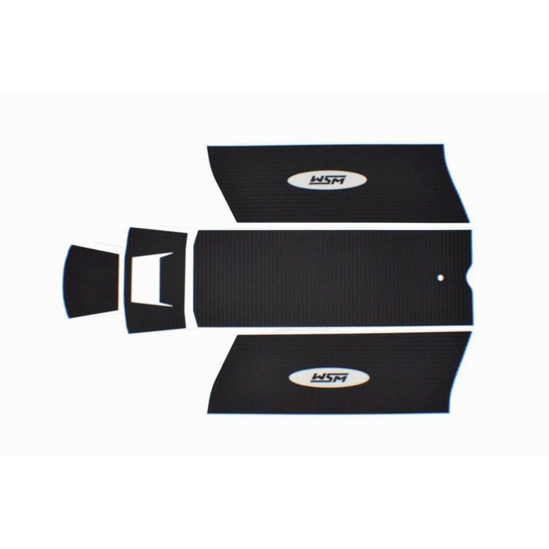 Load image into Gallery viewer, WSM Traction Mat for Kawasaki 300 - 550 JS 80-89 012-099BLK

