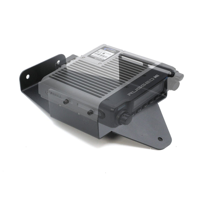 Load image into Gallery viewer, Rugged Radios Can-Am Maverick X3 Remote Head Mount Kit IK-RM-X3
