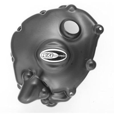 Load image into Gallery viewer, R&amp;G Racing Black 3 Piece Engine Case Cover Kit For 2009-2014 Yamaha YZF R1
