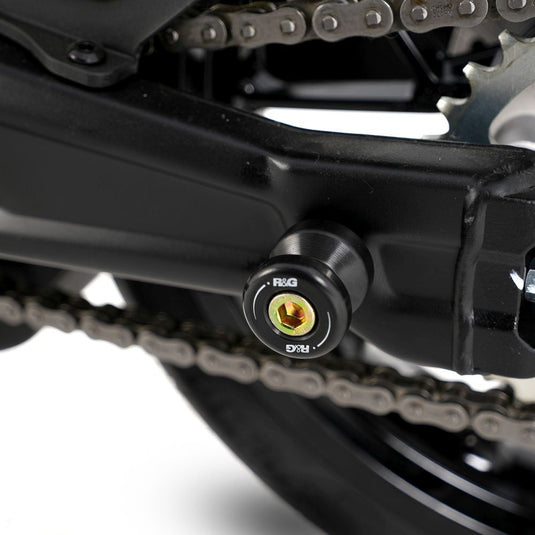 R&G Racing Orange Cotton Reels For 2021-2024 CF-Moto 300NK