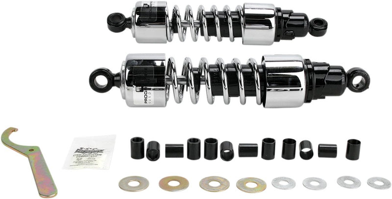 Load image into Gallery viewer, PROGRESSIVE METRIC 412-4211C 412-4211C SHOCKS CHR 13.0&#39;
