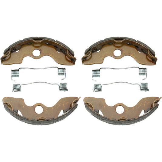 EBC Brake Shoes - Front Kit fits Honda Fourtrax D Type II 200 1991-1997