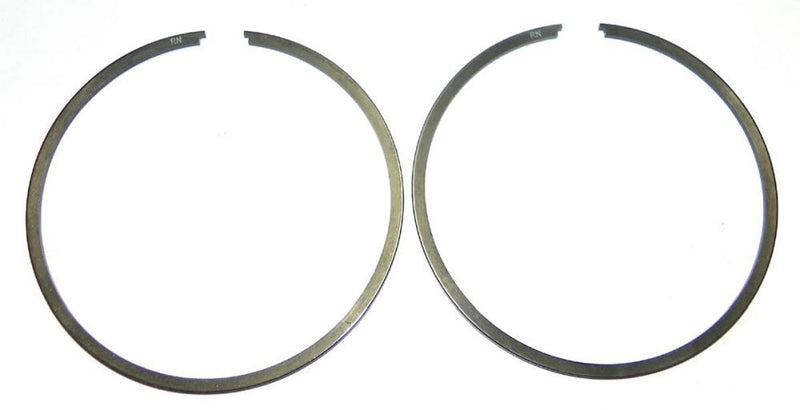 Load image into Gallery viewer, WSM Piston Rings For Mercury / Mariner 175 / 200 Hp Standard 2.4L Chrome Hole
