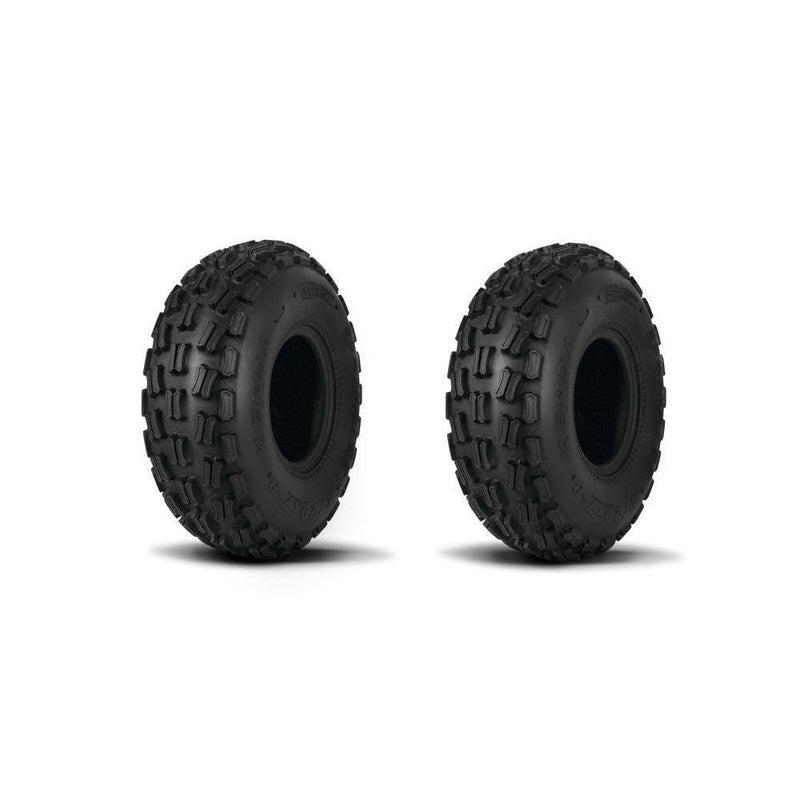 Load image into Gallery viewer, Kenda Set of Two K300 Dominator Front Bias Tires (4 Ply) [20x7-8]
