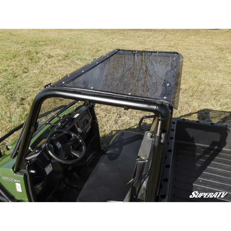 Load image into Gallery viewer, SuperATV Polaris Ranger Midsize 570 Tinted Roof RF-P-RANMID-001-71
