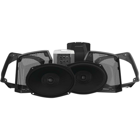 Rockford Fosgate Audio Kit Stage 2 HD9813RK-STAGE2