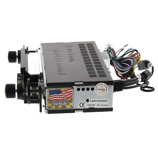 Custom Autosound 1968 76 Corvette Classic Car Stereo CAM-CVMV-630