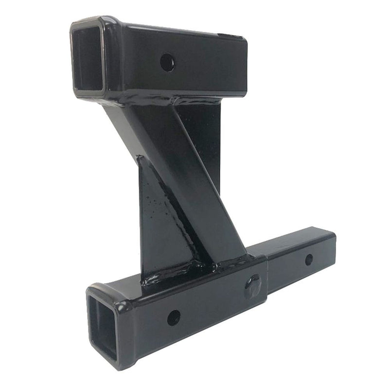 Load image into Gallery viewer, Rigid Hitch (CHE-10) Tow Bar and Accessory Receiver - 10 Inch Drop/Rise - Made in USA
