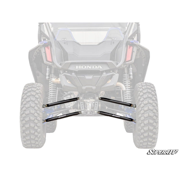 SuperATV Honda Talon 1000X Tubed Radius Arms RA-H-TALX-TU-02
