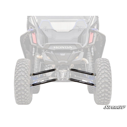 SuperATV Honda Talon 1000X Tubed Radius Arms RA-H-TALX-TU-02
