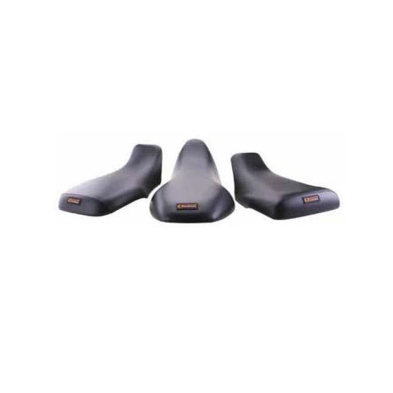 Load image into Gallery viewer, Pacific Power 31-38087-01 Gripper Black Quadworks Seat Cover Suzuki LT 80 87-95
