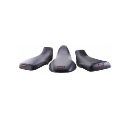 Pacific Power 31-38087-01 Gripper Black Quadworks Seat Cover Suzuki LT 80 87-95