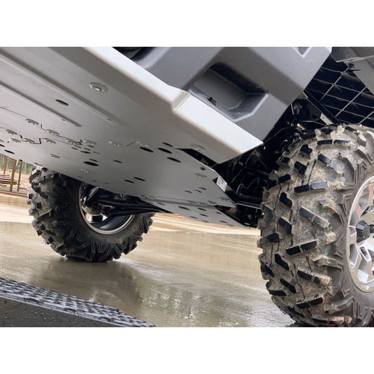 Rival Rock Sliders Alloy For Can-Am Defender HD5 / HD8 / HD10 2444.7285.1