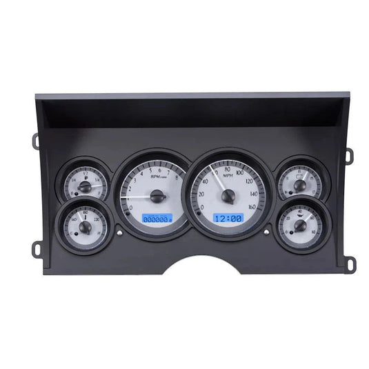 Dakota Digital 1988-1994 Chevrolet Pickup VHX Gauge Kit VHX-88C-PU