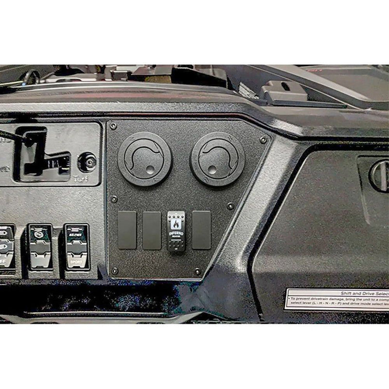 Load image into Gallery viewer, Inferno Cab Heater Kit With Defrost For Honda Pioneer 520 2020-2023 SSHK910-01
