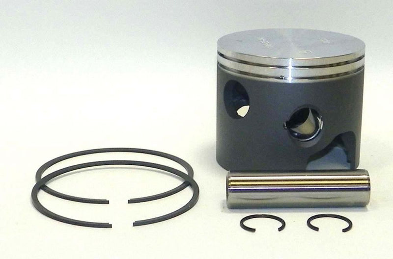 Load image into Gallery viewer, WSM Piston Kit For Mercury / Mariner 70 - 115 Hp Looper 85-93 Top Guided .020 Over
