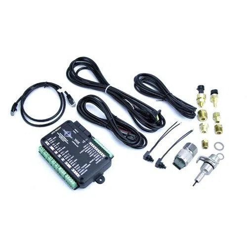 Dakota Digital 1940 Chevrolet Series III Gauge Kit with Teal/Blue Display VFD3-40C-O-Z