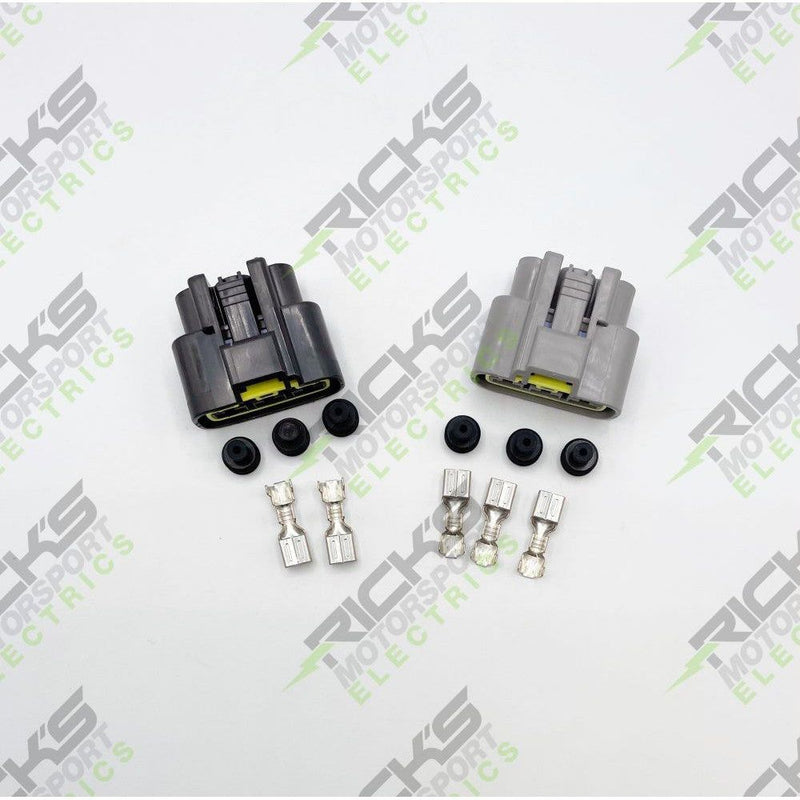 Load image into Gallery viewer, Ricks Wiring Harness Connector Kit 11-115
