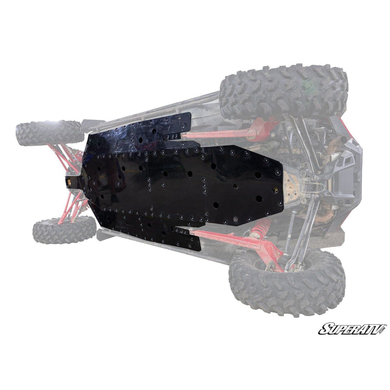 Load image into Gallery viewer, SuperATV Polaris RZR PRO XP 4 Full Skid Plate FSP-P-PROXP4
