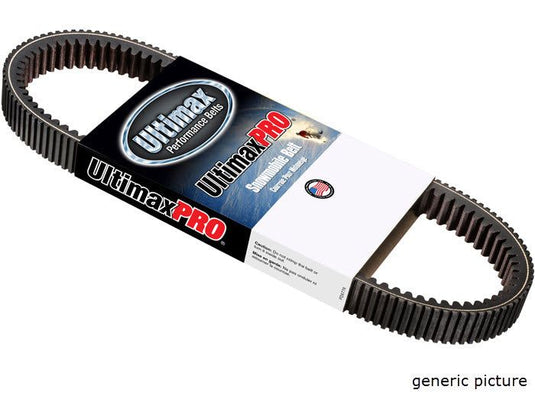 Carlisle Power Snowmobile Ultimax Pro Drive Belt Yamaha VMAX 700 SX 1997