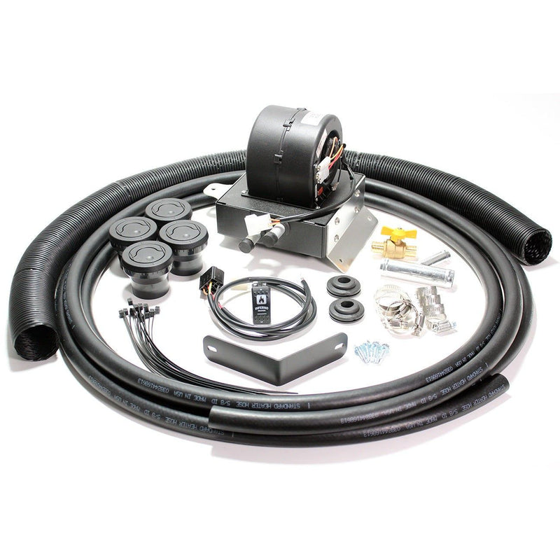 Load image into Gallery viewer, Inferno Cab Heater Kit with Defrost For 2015-2018 Polaris RZR XP Turbo
