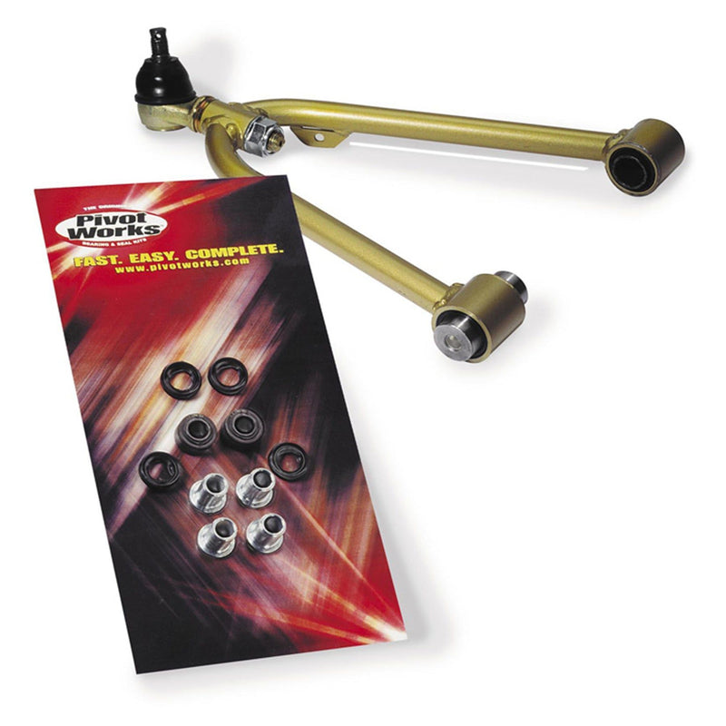 Load image into Gallery viewer, Pivot Works Front Upper A-Arm Kit PWAAK-C01-000U
