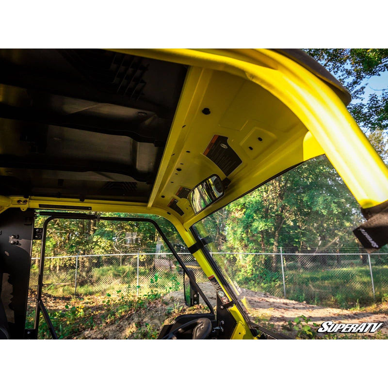 Load image into Gallery viewer, SuperATV Can-Am Defender Curved Rear View Mirror RVM-018-02
