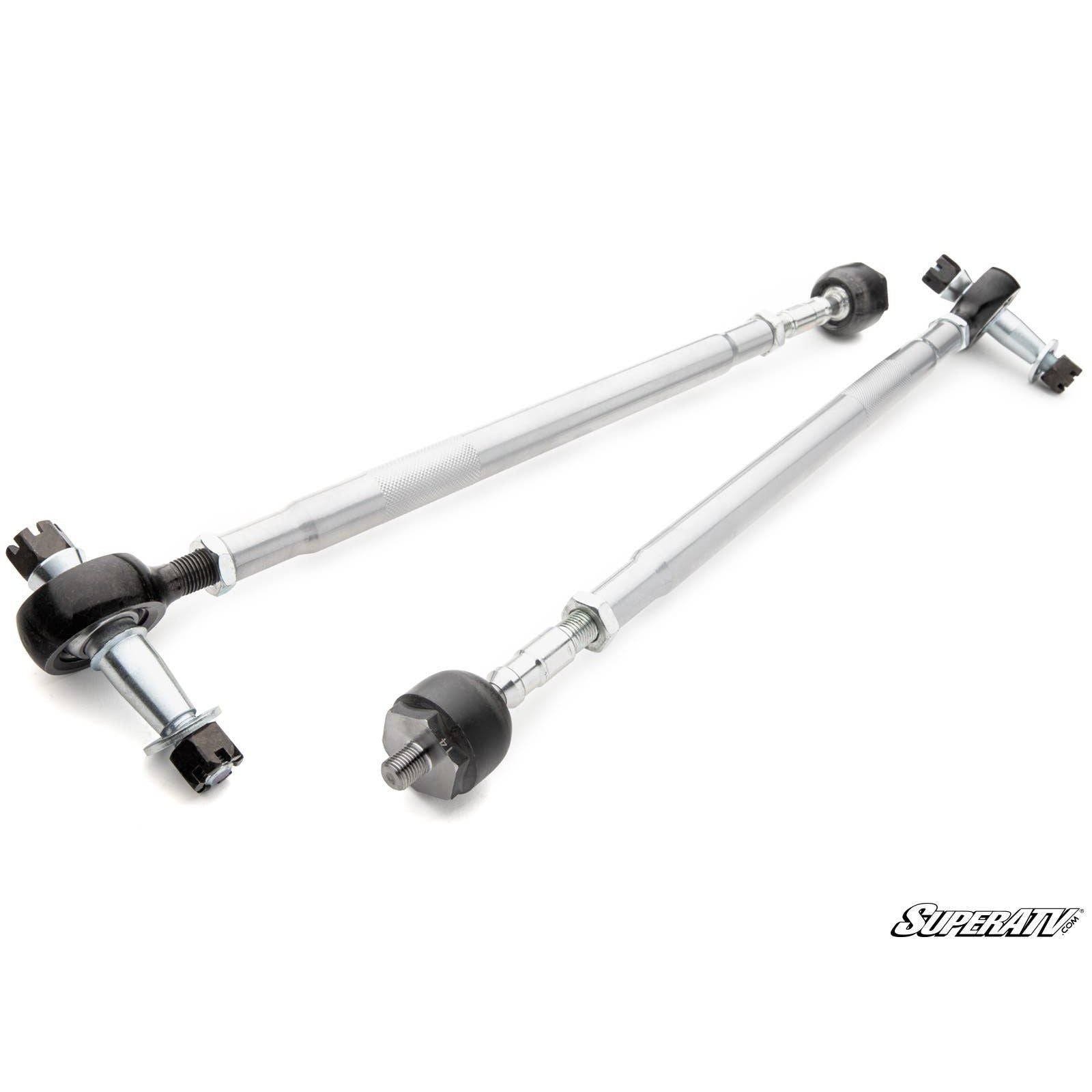 SuperATV Yamaha YXZ Heavy-Duty Tie Rod Kit TRRA-Y-YXZ