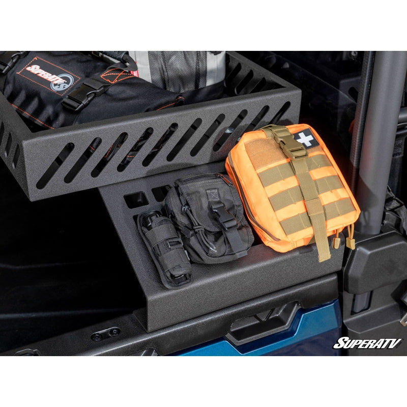 Load image into Gallery viewer, SuperATV CFMOTO UForce 1000 Bed Rack Delta BR-CF-UF1000-00
