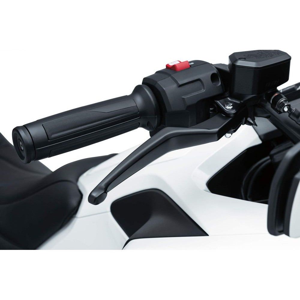 Kuryakyn Omni Levers Black
