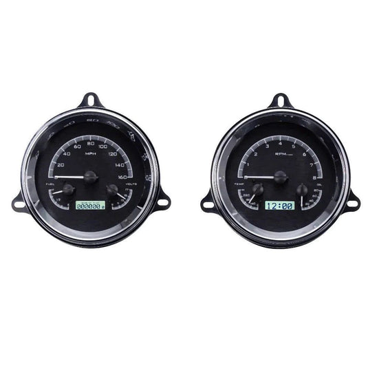 Dakota Digital 1954 Chevrolet Truck VHX Gauge Kit VHX-54C-PU