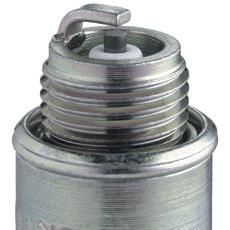 Load image into Gallery viewer, Set of 8 NGK Standard Spark Plugs for Kawasaki MULE 2500 2005-1993 Engine 620cc
