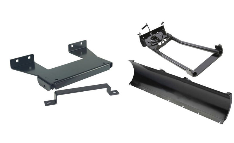 Load image into Gallery viewer, Denali ATV Snow Plow Kit For Can-Am Outlander 1000R 4x4 XT-P DPS 2012-2019
