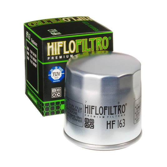 HIFLO FILTRO Oil and Air Filter Kit for BMW R1150 RT 02-05