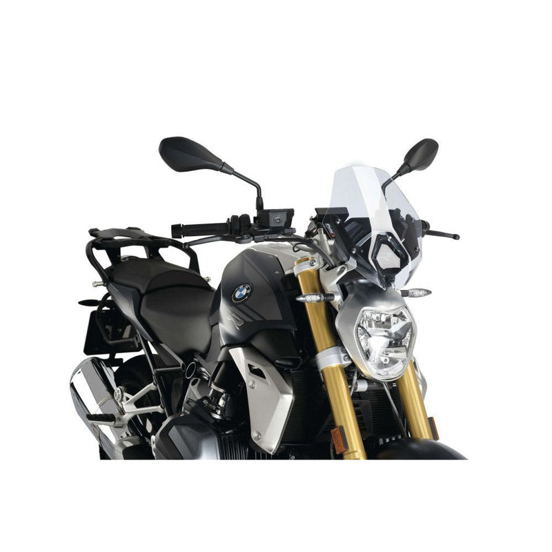 Load image into Gallery viewer, Puig Naked New Generation Windshield Clear - 3623W
