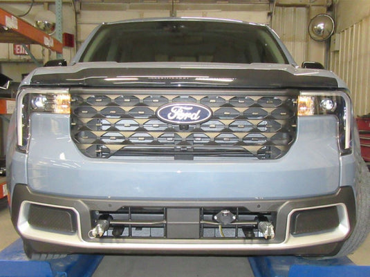 Blue Ox Alpha 2 Tow Bar (6,500 lbs. cap.) & Baseplate Combo fits Select Ford Maverick HEV (Includes Adaptive Cruise Control, Shutters, & Hybrid)