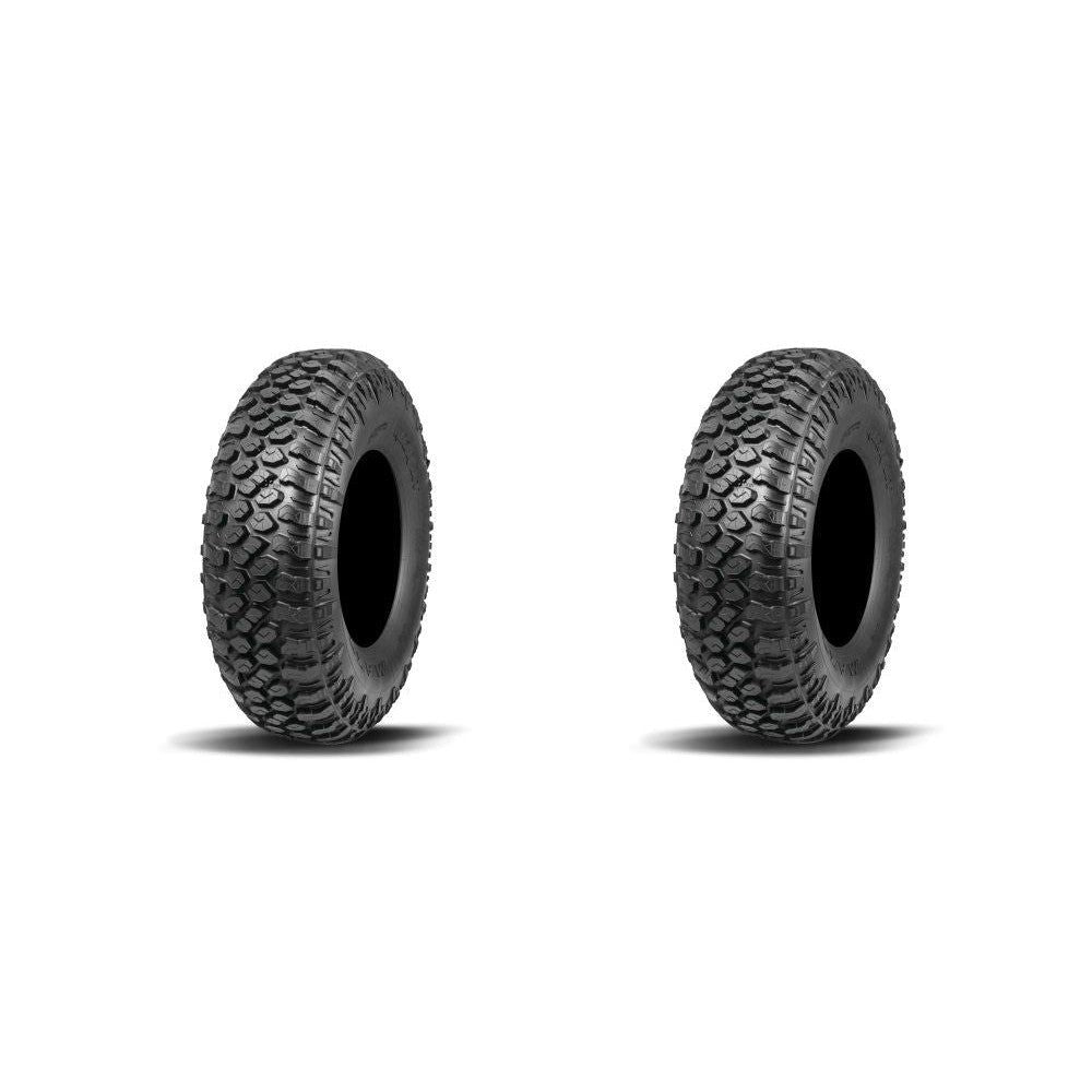 Pair of Maxxis RAZR XT Radial (8 Ply) UTV Tires 30x10-14 (2)